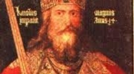 Timeline: Carlo Magno