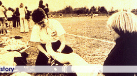 Timeline: National Athletic Trainers’ Association