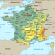 Maps france