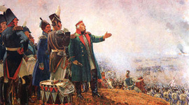 Timeline: Отечественная война 1812 года