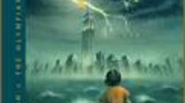 Timeline: GBThe Lightening Thief by Rick riordan, Fiction, 375