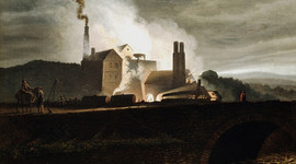 Timeline: The Industrial Revolution; Timeline