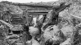 Timeline: World War I