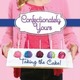 Confectionately yours