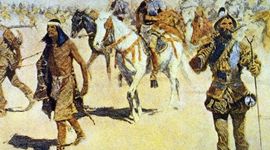 Timeline: spanish explores