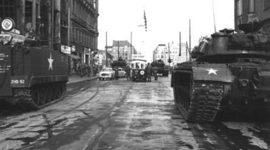 Timeline: Canadas Role in the Cold War