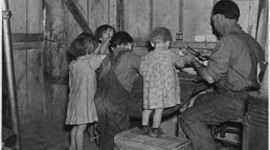 Timeline: Jasmine's Great Depression and New Deal Timeline