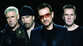 Timeline: U2