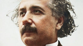 Timeline: Albert Einstein