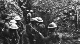 Timeline: World War 1: Eruption of the Powderkeg
