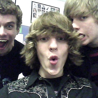 Timeline: AustinJimmyZachary=D