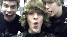 Timeline: AustinJimmyZachary=D