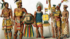 Timeline: Aztec Culture
