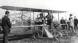 Timeline: AVIACION HISTORIA