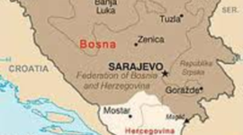 Timeline: Bosnia genocide