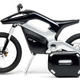 Env fuel cell motorbike