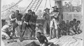 Timeline: African Slave Trade