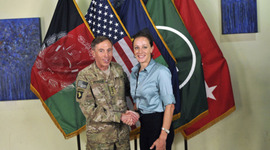 Timeline: L'affaire Petraeus