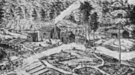 Timeline: Western Settlement