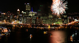 Timeline: Light Up Night TB