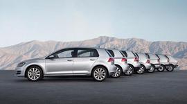 Timeline: History of the Volkswagen Golf