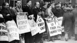 Timeline: The Great Depression and New Deal