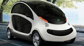 Timeline: Electric Car