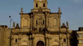 Timeline: Iglesia del Voto Nacional