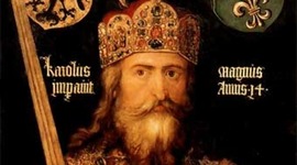 Timeline: Carlomagno