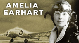 Timeline: Amerlia Earhart