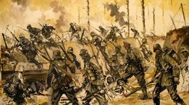 Timeline: The Bloody war