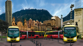 Timeline: Controversia sistema de recaudo SITP