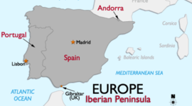 Timeline: Iberian Peninsula Presentation