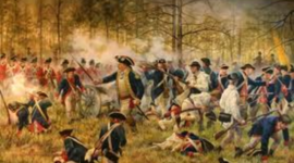 Timeline: Revolutionary War