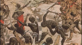Timeline: Namibia Genocide