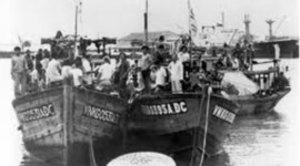 Timeline: Australian Migration