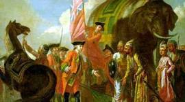 Timeline: British India Colonisation