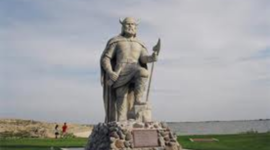 Timeline: Kongeriket Norge