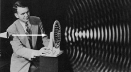 Timeline: Medier (som lager musikk) sin historie