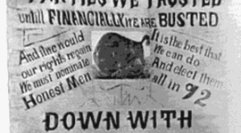 Timeline: Progressive Movement