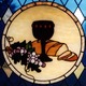 Communion closeup