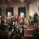 400px scene at the signing of the constitution of the united states