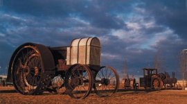 Timeline: Stories about Alberta's History