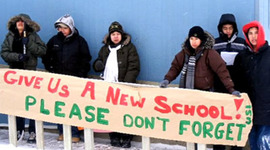 Timeline:  Attawapiskat Infrastructure Crisis