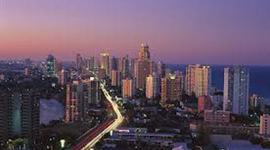 Timeline: Gold Coast 1950-2012