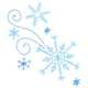Snowflakes1