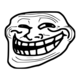 Troll face small