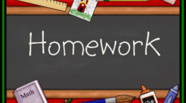 Timeline: Homework!