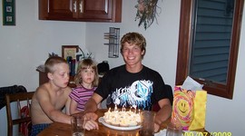 Timeline: The Life of Luke Hay...So Far