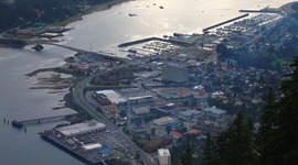 Timeline: Juneau, Alaska
